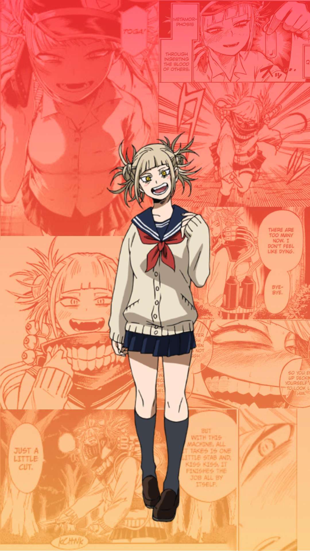 Himiko Toga Wallpapers